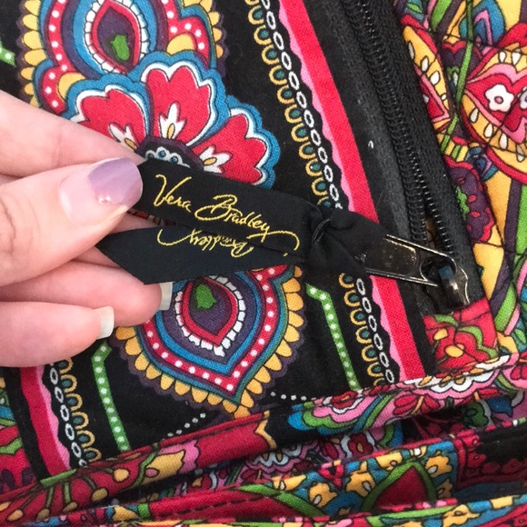 Vera Bradley purse - Picture 6 of 7